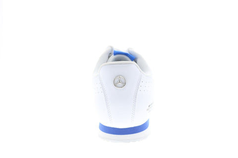 Puma MAPF1 Roma Via Perf Mens White Motorsport Inspired Sneakers Shoes