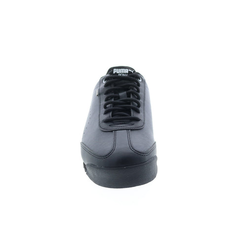 Puma MAPF1 Roma Via Perf Mercedes Mens Black Motorsport Sneakers Shoes