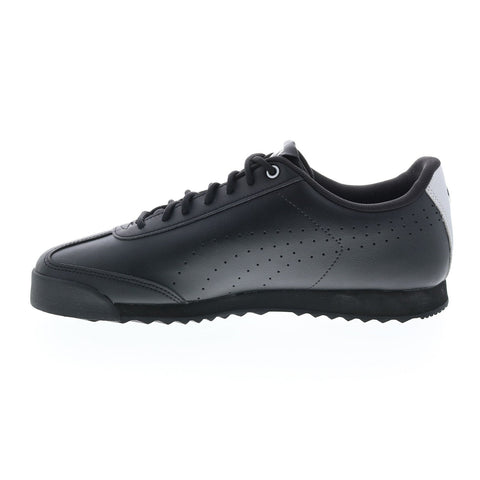 Puma MAPF1 Roma Via Perf Mercedes Mens Black Motorsport Sneakers Shoes
