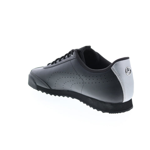 Puma MAPF1 Roma Via Perf Mercedes Mens Black Motorsport Sneakers Shoes