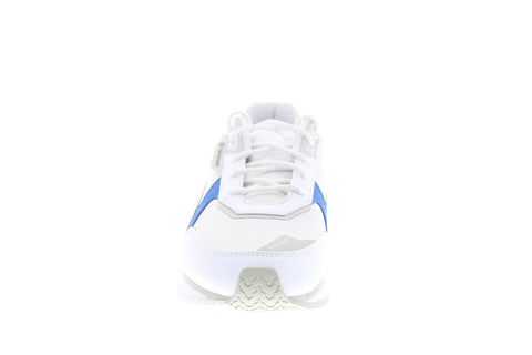 Puma BMW MMS Low Racer 30693902 Mens White Mesh Motorsport Sneakers Shoes