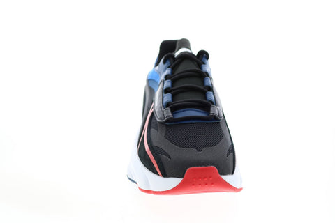 Puma BMW MMS RS-Connect 30694101 Mens Black Canvas Motorsport Sneakers Shoes