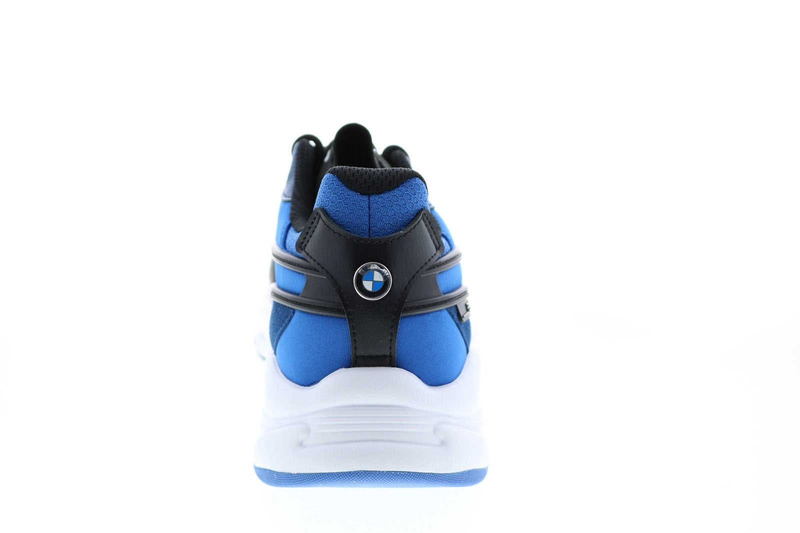 Puma BMW MMS RS-Connect 30694101 Mens Black Canvas Motorsport 