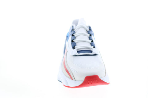 Puma BMW MMS RS-Connect 30694102 Mens White Canvas Motorsport Sneakers Shoes
