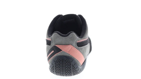 Puma Speedcat Metallic Remix Womens Gray Motorsport Inspired Sneakers Shoes