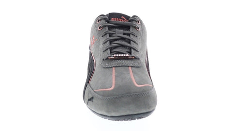 Puma Speedcat Metallic Remix Womens Gray Motorsport Inspired Sneakers Shoes