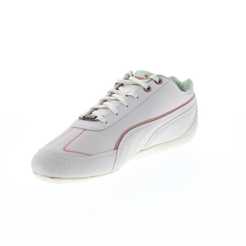 Puma Speedcat Metallic Remix 30695502 Womens Gray Motorsport Sneakers Shoes