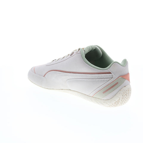 Puma Speedcat Metallic Remix 30695502 Womens Gray Motorsport Sneakers Shoes