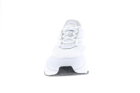 Puma MAPF1 RS-Fast 30697301 Mens White Motorsport Inspired Sneakers Shoes