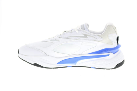 Puma MAPF1 RS-Fast 30697301 Mens White Motorsport Inspired Sneakers Shoes