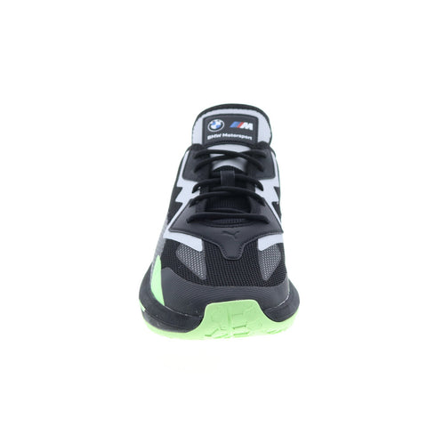 Puma BMW MMS M Motorsport Maco SL 30699503 Mens Black Sneakers Shoes