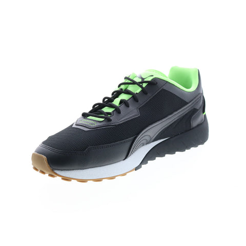 Puma BMW MMS M Motorsport Speedfusion 30700001 Mens Black Sneakers Shoes