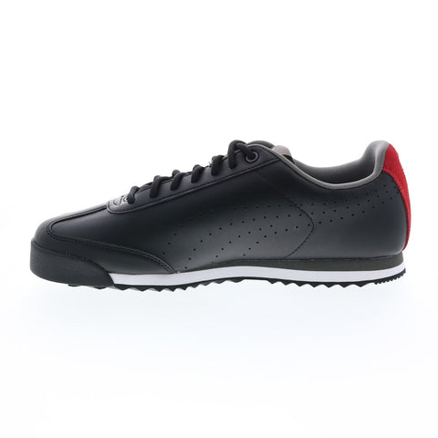 Puma Ferrari Roma Via Perf 30703201 Mens Black Motorsport Sneakers Shoes
