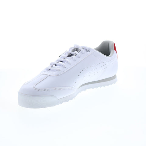 Puma Ferrari Roma Via Perf 30703202 Mens White Motorsport Sneakers Shoes