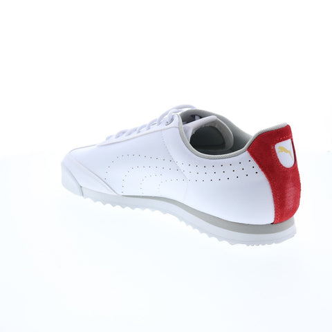 Puma Ferrari Roma Via Perf 30703202 Mens White Motorsport Sneakers Shoes