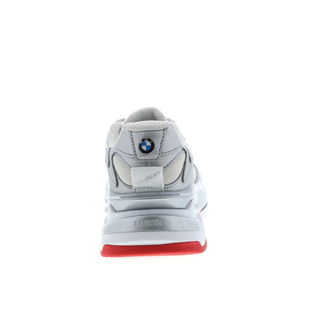 Puma BMW MMS RS-Fast 30708201 Mens Gray Motorsport Inspired Sneakers Shoes