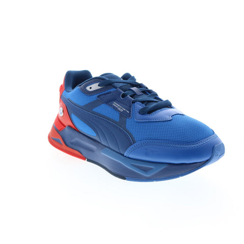 Puma BMW MMS Mirage Sport 30711301 Mens Blue Motorsport Sneakers Shoes