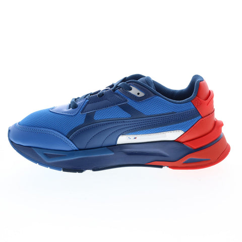 Puma BMW MMS Mirage Sport 30711301 Mens Blue Motorsport Sneakers Shoes
