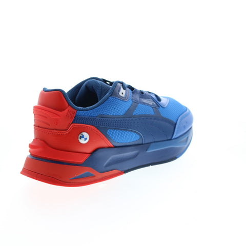 Puma BMW MMS Mirage Sport 30711301 Mens Blue Motorsport Sneakers Shoes
