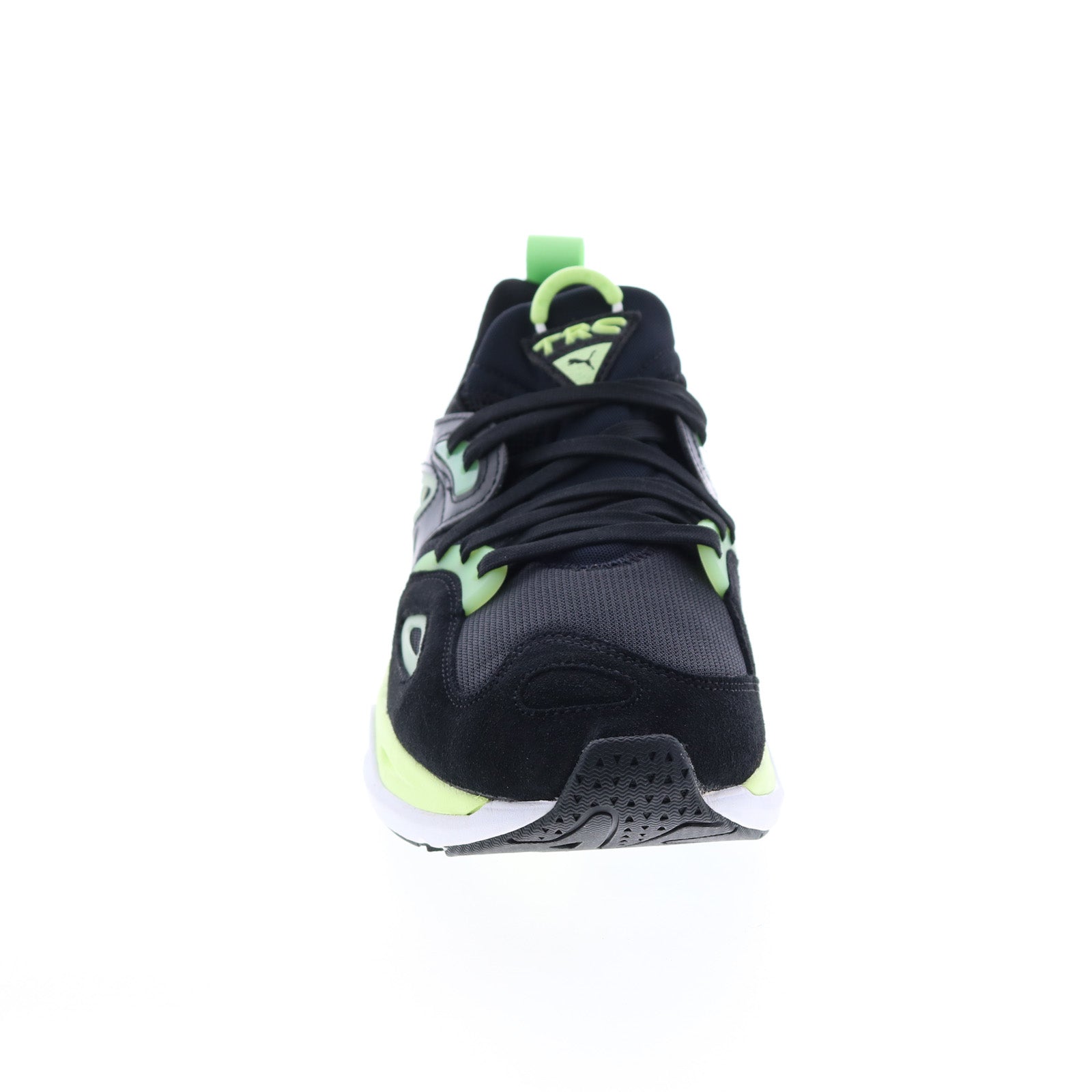 Puma MAPF1 Mercedes TRC Blaze 30713404 Mens Black Canvas  display picture 3
