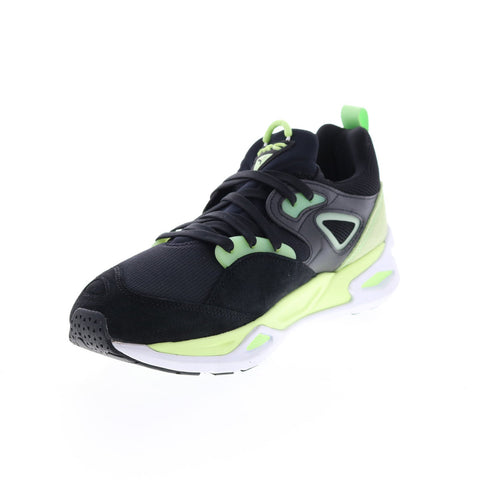 Puma MAPF1 Mercedes TRC Blaze 30713404 Mens Black Canvas Sneakers Shoes