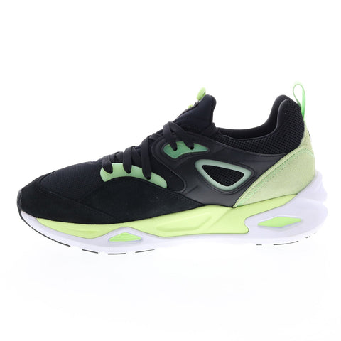 Puma MAPF1 Mercedes TRC Blaze 30713404 Mens Black Canvas Sneakers Shoes