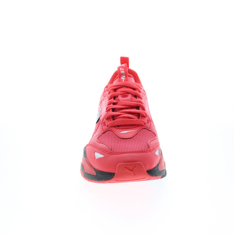 Puma MAPF1 RS-Fast MS 30717501 Mens Red Synthetic Motorsport Inspired Sneakers Shoes