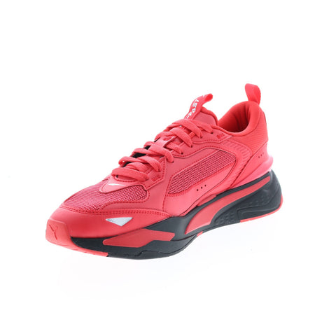 Puma MAPF1 RS-Fast MS 30717501 Mens Red Synthetic Motorsport Inspired Sneakers Shoes