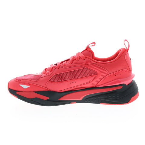 Puma MAPF1 RS-Fast MS 30717501 Mens Red Synthetic Motorsport Inspired Sneakers Shoes