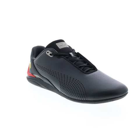 Puma Ferrari Drift Cat Decima 30719301 Mens Black Motorsport Sneakers Shoes