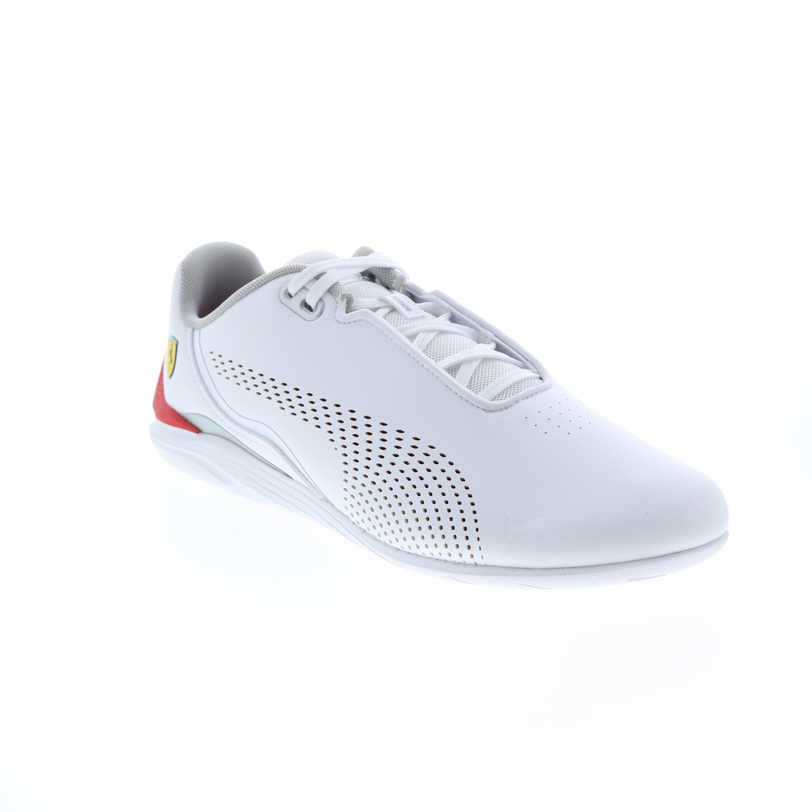 Puma Ferrari Drift Cat Decima 30719302 Mens White Motorsport 