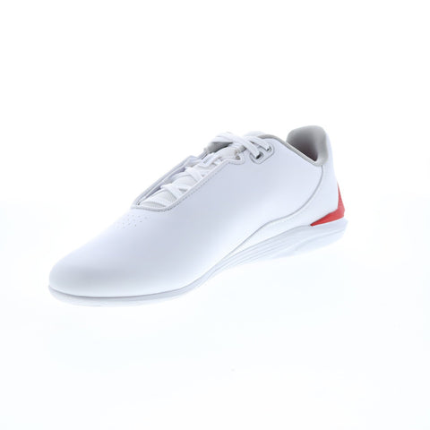 Puma Ferrari Drift Cat Decima 30719302 Mens White Motorsport Sneakers Shoes
