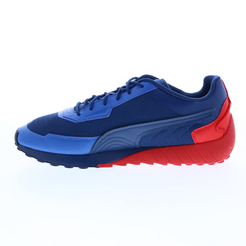 Puma BMW MMS M Motorsport Speedfusion 30723903 Mens Blue Sneakers Shoes