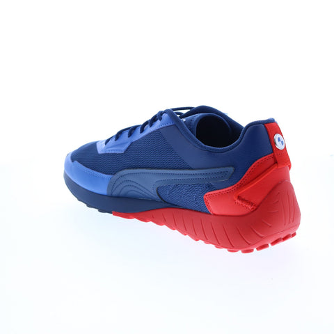 Puma BMW MMS M Motorsport Speedfusion 30723903 Mens Blue Sneakers Shoes