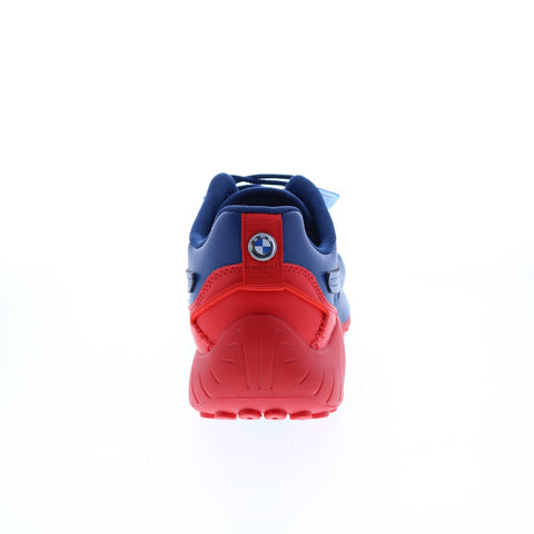 Puma BMW MMS M Motorsport Speedfusion 30723903 Mens Blue Sneakers Shoes