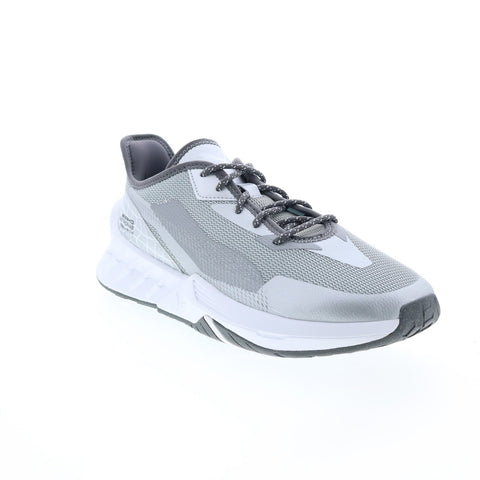 Puma MAPF1 Mercedes Maco Sl Rising 30724501 Mens Gray Canvas Sneakers Shoes