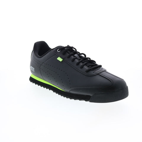 Puma MAPF1 Mercedes Roma Via Perf 30724602 Mens Black Sneakers Shoes
