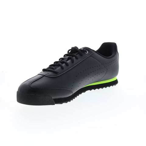 Puma MAPF1 Mercedes Roma Via Perf 30724602 Mens Black Sneakers Shoes