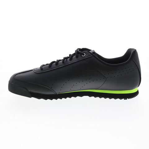Puma MAPF1 Mercedes Roma Via Perf 30724602 Mens Black Sneakers Shoes
