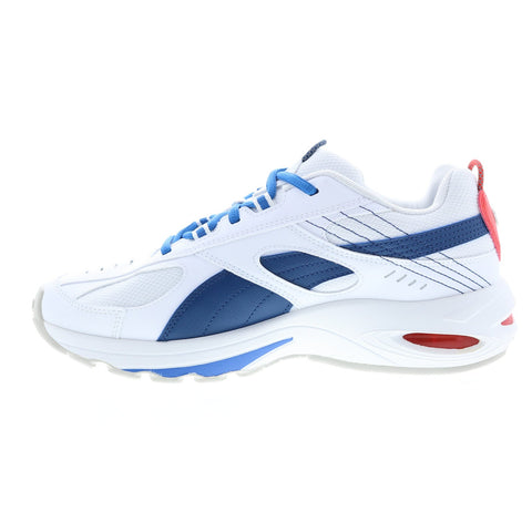 Puma BMW MMS M Motorsport Cell Speed 30729501 Mens White Sneakers Shoes