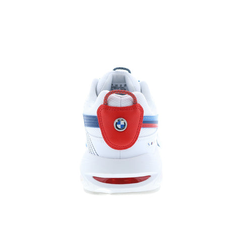 Puma BMW MMS M Motorsport Cell Speed 30729501 Mens White Sneakers Shoes