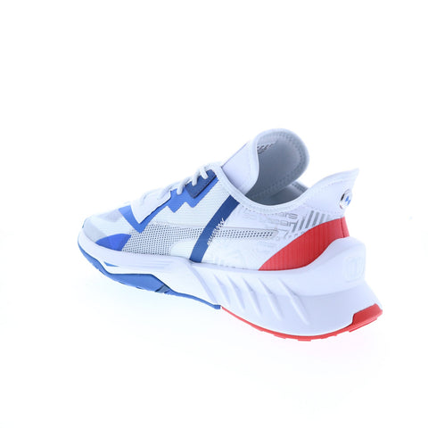 Puma BMW M Motorsport Metal Energy Maco SL 30730202 Mens White Sneakers Shoes