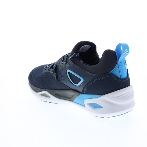 Puma TRC Blaze Cloud9 30735501 Mens Blue Canvas CollaborationSneakers Shoes