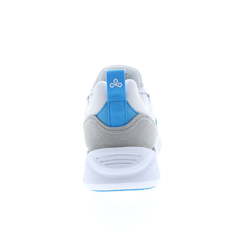 Puma TRC Blaze Cloud9 30735502 Mens White Canvas CollaborationSneakers Shoes
