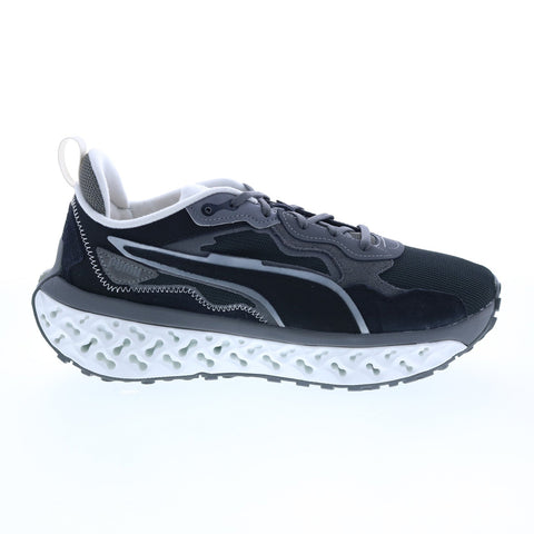 Puma Xetic Sculpt Premium 30742101 Mens Black Lifestyle Sneakers Shoes