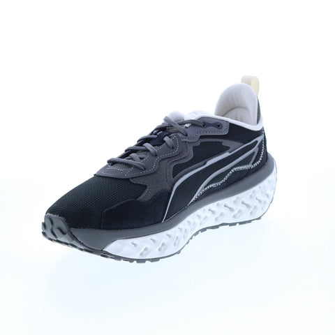 Puma Xetic Sculpt Premium 30742101 Mens Black Athletic Cross Training Shoes