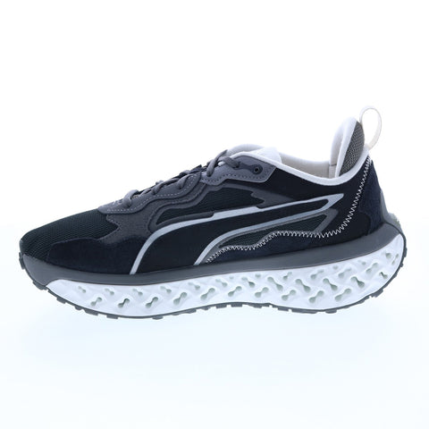 Puma Xetic Sculpt Premium 30742101 Mens Black Lifestyle Sneakers Shoes
