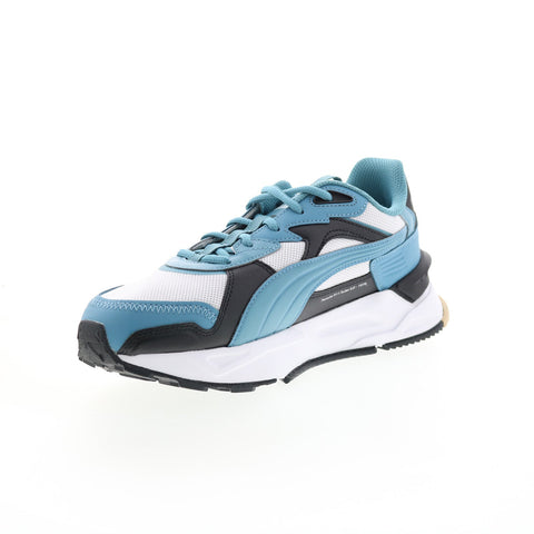 Puma Porsche Legacy Mirage Sport Asphalt 30746205 Mens Blue Sneakers Shoes