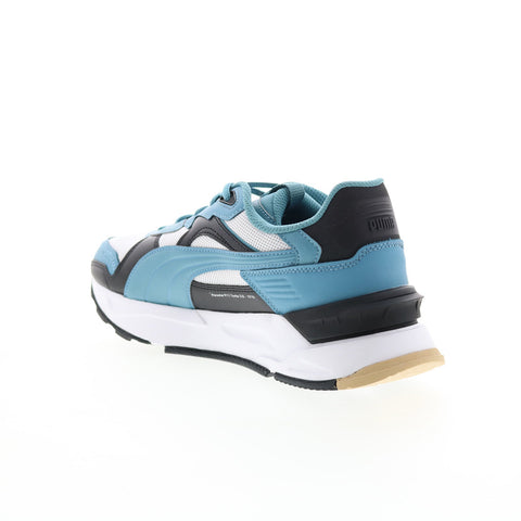 Puma Porsche Legacy Mirage Sport Asphalt 30746205 Mens Blue Sneakers Shoes
