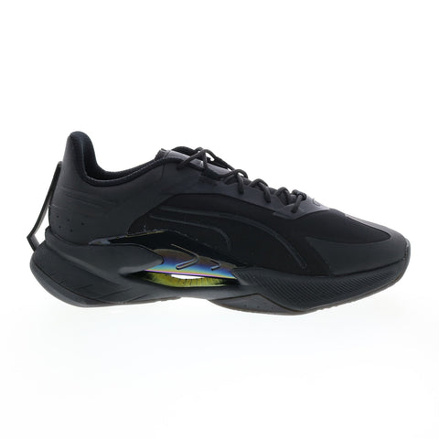 Puma BMW MMS M Motorsport LGND Me 30759501 Mens Black Sneakers Shoes